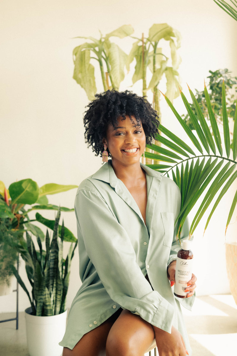 Benefits of Using a Natural Leave-In Conditioner